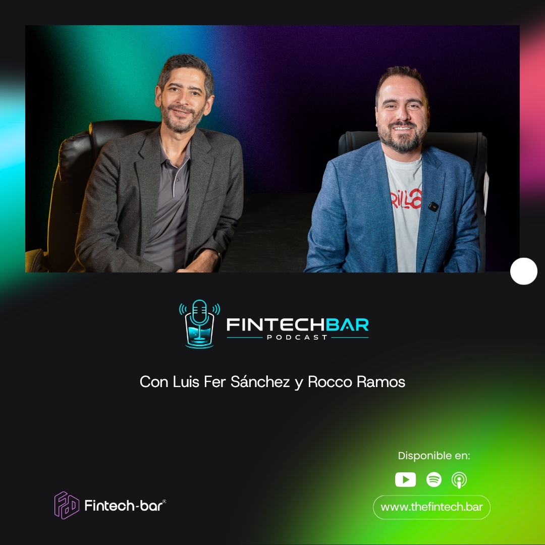 Fintech Bar Podcast — portada